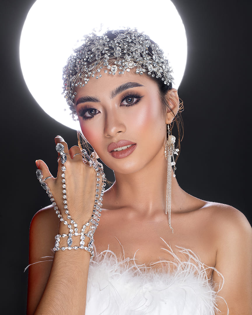 Binibining Dipaculao 2023 Headshot