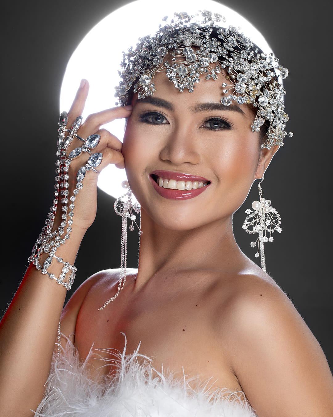Binibining Dipaculao 2023 Headshot
