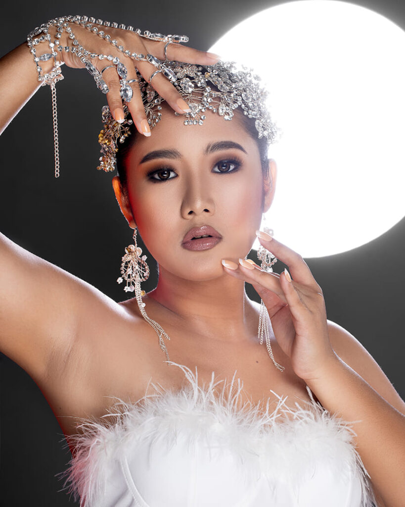 Binibining Dipaculao Headshot 2023