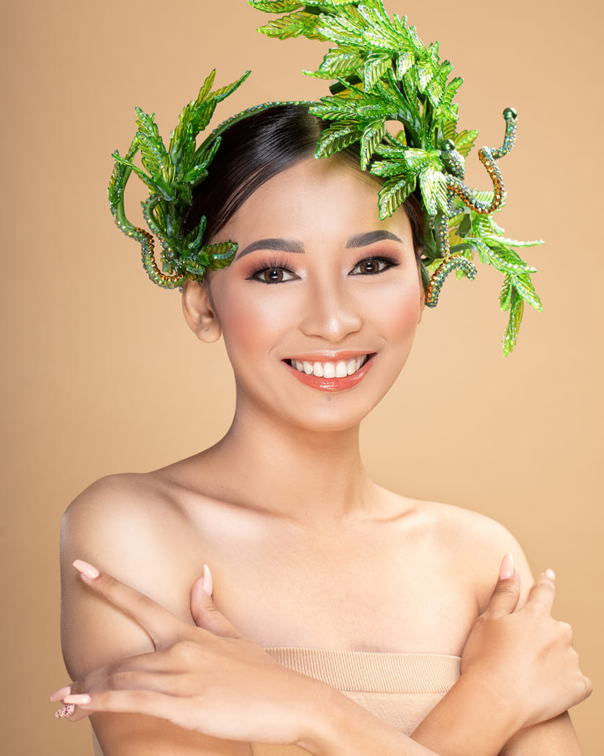 Binibining Maria 2023 Headshot
