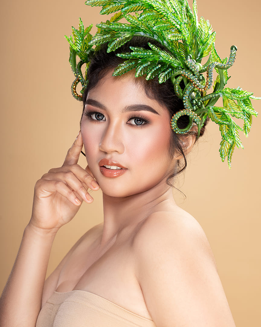 Binibining Maria 2023 Headshot