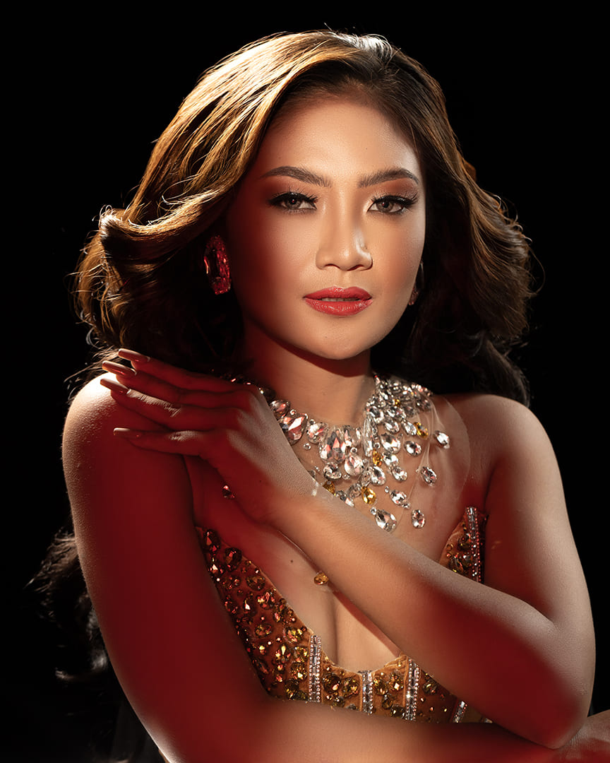 Binibining Maria Headshot 2024