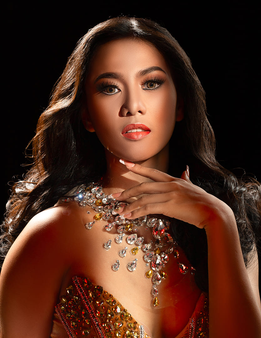 Binibining Maria Headshot 2024