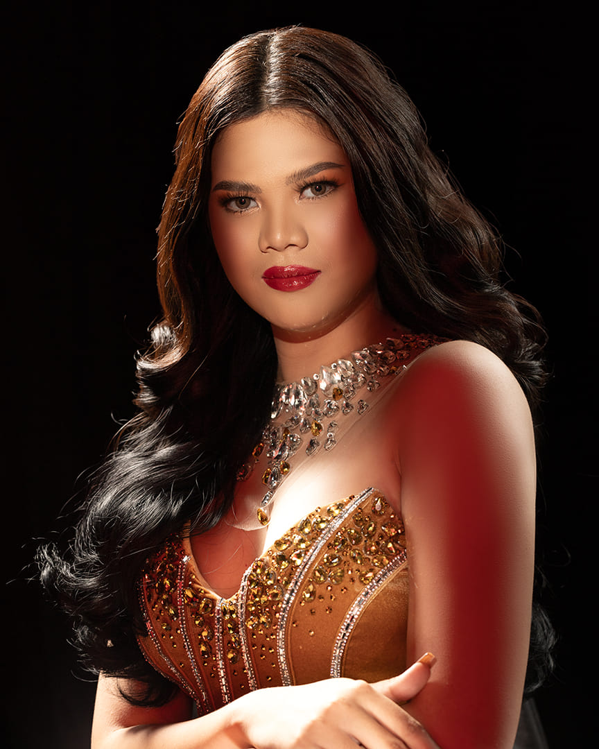 Binibining Maria Headshot 2024