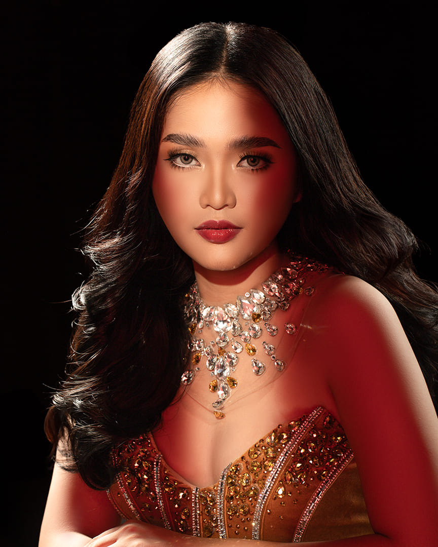 Binibining Maria Headshot 2024